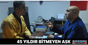 45 YILDIR BİTMEYEN AŞK!