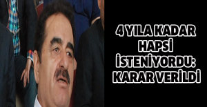 4 yıla kadar hapsi isteniyordu: Karar verildi