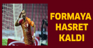 Formaya hasret kaldı