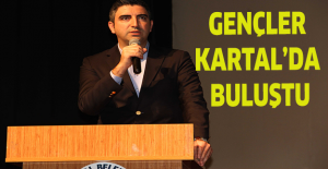 Gençler Kartal’da buluştu