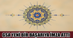 GSA YENİ BİR BAŞARIYA İMZA ATTI