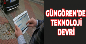 Güngören’de teknoloji devri