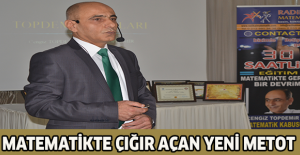 Matematikte çığır açan yeni metot