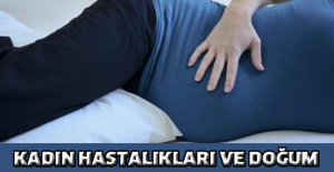 Olumsuz haberler hamileliği etkiliyor