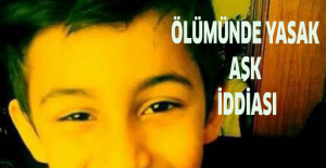 Ölümünde yasak aşk iddiası