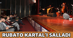 RUBATO Kartal’ı salladı