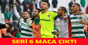 Seri 6 maça çıktı