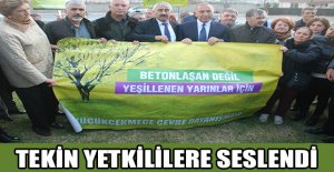 Tekin yetkililere seslendi