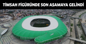 Timsah figüründe son aşamaya gelindi Timsah figüründe son aşamaya gelindi