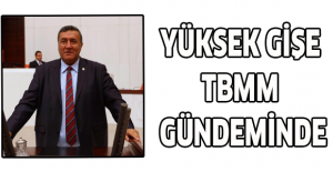 Yüksek gişe ücretleri TBMM gündeminde