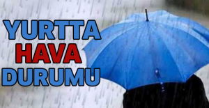 Yurtta hava durumu