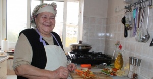 76’lık Youtuber: Saniye Anne