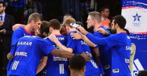 Anadolu Efes’in rakibi Olympiacos