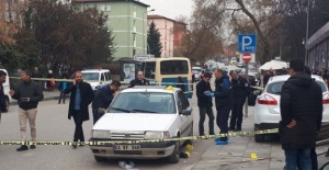 Ankara’da otomobile silahlı saldırı: 1 ölü, 1 yaralı