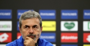 Aykut Kocaman Konyaspor’a karşı