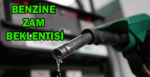 Benzine zam beklentisi