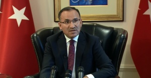 Bozdağ’dan CHP’li Aldan’a sert tepki