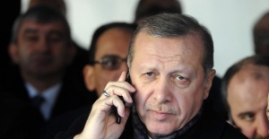Erdoğan Papa Franciscus ile görüştü