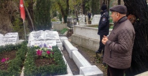 Fahrettin Paşa’ya vatandaştan vefa