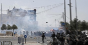 İsrail askerleri 9 Filistinliyi yaraladı
