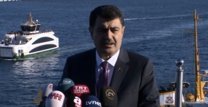 İstanbul’da alınan yılbaşı önlemlerini anlattı