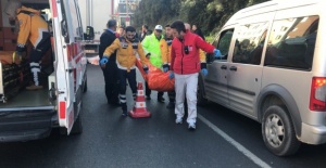 İstanbul’da feci kaza: Ortalık bir anda karıştı