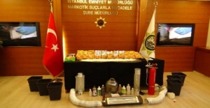 İstanbul’da zehir tacirlerine darbe