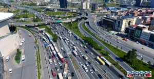 İstanbullular yarın bu yollara dikkat