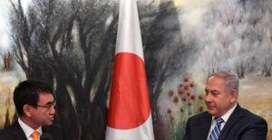 Japonya’dan İsrail’e ret