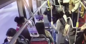 Metrobüs yankesicileri yakalandı