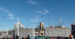 Nostaljik Tramvay raylarla tekrar buluştu