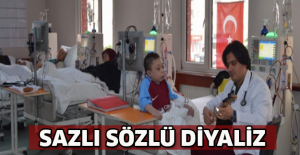 Sazlı sözlü diyaliz