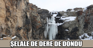 Şelale de dere de dondu