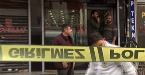 Soygun girişimi kanlı bitti