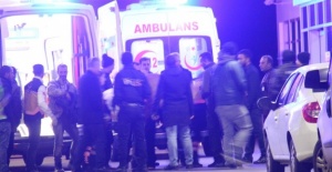 Teröristlerle sıcak temas