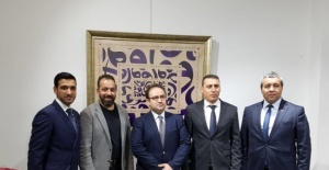Türk hat sanatı eserleri Paris’te sergileniyor