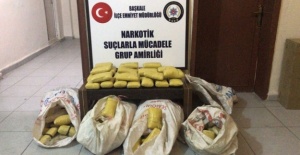 Van’da uyuşturucu tacirlerine darbe