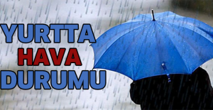 Yurtta hava durumu