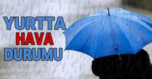 Yurtta hava durumu