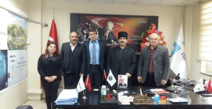 ASİMDER’DEN İŞ-KUR MÜDÜRÜ CAN’A ZİYARET…