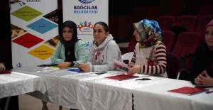 Bağcılarda kadınlar yazar oluyor