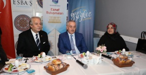 Başkan Aydın Bayan Kuaförleri ile buluştu