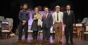 ‘BEDEL’ GALA YAPTI