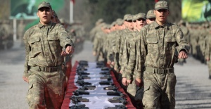 Belediye’den asker ailelerine yardım