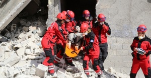 Büyükçekmecelilere Afet Bilinci Eğitimi