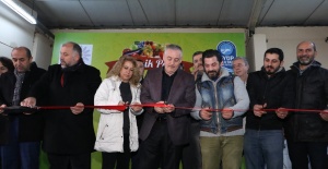 Eyüp’te Organik Pazar açıldı