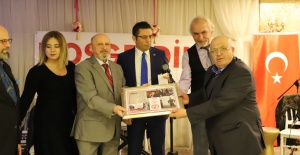 İYGAD yerel basını ağırladı