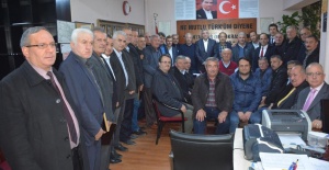 Kara: Gizlimiz saklımız yok