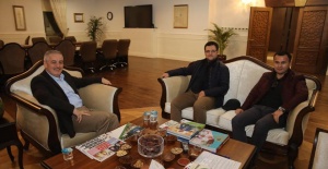 Kardeş Belediye Gürpınar’dan ziyaret