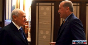 MHP'den ülkücülere Erdoğan çağrısı